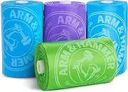Munchkin® Arm & Hammer Diaper Bag Refills, 4 Pack, 48 Bags