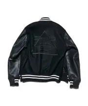 Sacai Gonz Bomber Jacket 2,4 Black