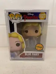 NEW Funko - POP Disney: Pinocchio - Blue Fairy #1027 LIMITED CHASE EDITION
