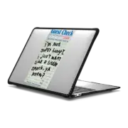 MacBook Air 13-inch (M1 / Intel) Impact Case I just want like a little snack