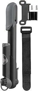 wiroouia Car Tire Inflator - Non-Slip Nylon Air Pump Bicycles Pump - Hand Pump Air Compressor for Tires Inflatables Sports Equipment