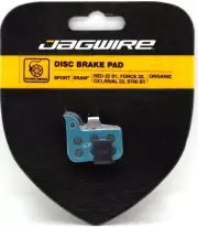Jagwire Sport Organic Disc Brake Pad for SRAM Red 22(B1)/Force 22/Force1