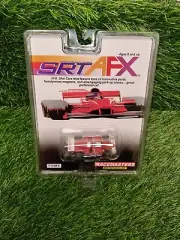 SRT AFX TOMY SHELL FEDEX # 3 INDY F1 HO SLOT CAR Racemasters