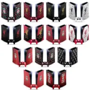 LIVERPOOL FC LFC ART VINYL SKIN DECAL FOR SONY PS5 DIGITAL EDITION BUNDLE