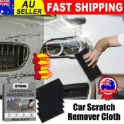 6PCS Nano Sparkle Cloth for Car Scratches Nano Magic Cloth Scratch Remover DM