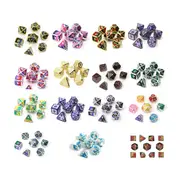 Die Hard Dice Metal RPG Set - C. Relic