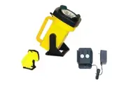 ShoMe LED Rechargeable Spot/Flood Light New, 120 VAC Charger base