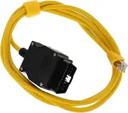 DRESSOOS Automobile Line Ethernet Cable Ethernet Connector Tools Truck Inspection Tool Car Test Coding Cables Obd2 Adapter Cable for Auto Car Test Cable Cord Obd2 Cable