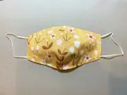 Handmade in Australia - Washable reusable face mask