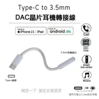 在飛比找蝦皮購物優惠-『iPad/iPhone15Pro系列』USB-C轉3.5m