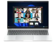 HP EliteBook 8 G1i 16 inch Laptop Next Gen AI PC, Silver