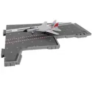 F-14 Tomcat VF-31 "Tomcatters" and Flight Deck Section L - 1/200 Scale Model