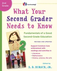 在飛比找誠品線上優惠-What Your Second Grader Needs 