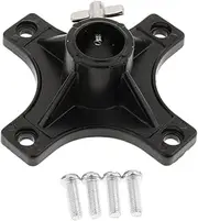 KESOTO Durable Drum Stool Base Support Folding Music Drum Stool For Drum Set