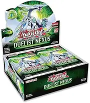 Konami Yu-Gi-Oh - Duelist Nexus Booster Display Card Game (Pack of 24)
