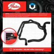 Radiator Hose fits RENAULT CLIO Mk2 1.2 Lower 01 to 14 Coolant Gates 8200026111