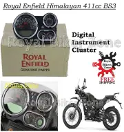 Royal Enfield Himalayan BS3 "INSTRUMENT CLUSTER ASSEMBLY"