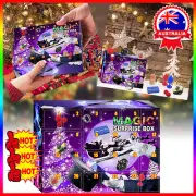Christmas GiWHs Box Countdown Calendar Magic Props Toys Advent Calendar for GiBY