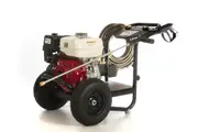 Jetwave Black GX, Petrol GX Honda Pressure Washer, 4000 PSI