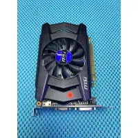 在飛比找蝦皮購物優惠-含稅價 微星 N750Ti-2GD5/OCV1 2GB GD