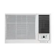 Kelvinator 2.2kW/1.9kW - Fixed Window Wall Reverse Air Conditioner