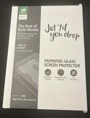 Bioton Paperfeel Glass Screen Protector For iPad Pro 11" & iPad Air 5/4 10.9"