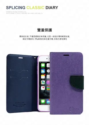 【愛瘋潮】華為 HUAWEI P30 Pro 經典書本雙色磁釦側翻可站立皮套 手機殼 (7.5折)