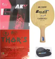Pro Combo Bat: Galaxy T-11s with Palio AK47 RED + THOR'S TENSOR, New, AUD