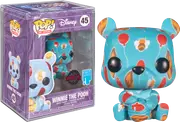 Winnie the Pooh - Winnie the Pooh DTV (artist) US Exclusive #45 Pop! Vinyl with Protector