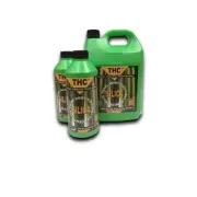 THC SILICA 1L STRENGTHEN STEM INCREASE SIZE HEALTH OF PLANTS HYDROPONIC NUTRIENT