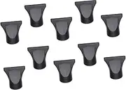 Hair Dryer Nozzles Replacement Pcs Set Styling Nozzles for Hair Dryer and Safe for Home Barber Shop Use
