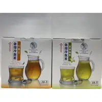 在飛比找蝦皮購物優惠-【澄韻堂】效期新、天仁茗茶-急沏冷泡茶-任選茉莉綠茶或913