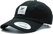 [Surf Monkey] Classic Cotton Plain Baseball Cap