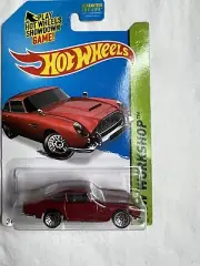 Hot Wheels HW Workshop Aston Martin 1963 DB5 C-215