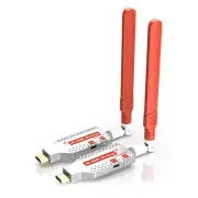 Wireless Extender 4K Transceiver for Digital SLR Cameras, PC Laptops7610