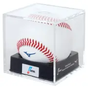 Mizuno Japan Nippon Professional Baseball Official Ball 2024 NPB with Case
