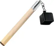 2 in 1 Portable Pick Pocket Chalk Cover Tip Pricker Prep Tool, Billiard Cue Snoo