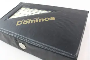 [桌遊] 益智萬象接龍骨牌 (雙9/多米諾骨牌/西洋骨牌)dominos dominoes domino