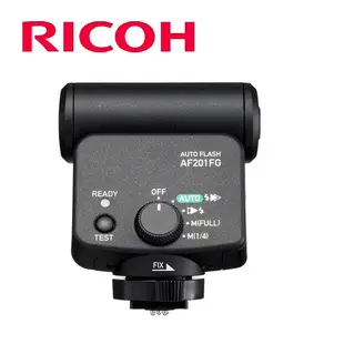 RICOH PENTAX AF201FG 【宇利攝影器材】 迷你閃光燈 GRIII、GRIIIx 適用 富堃公司貨