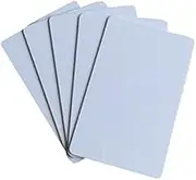 YARONGTECH RFID Card 13.56mhz Blank Printable MIFARE Classic 1K chip plastic nfc card (pack of 200)