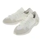 adidas Y-3 Idoso Boost Triple White Sneakers Yohji Yamamoto Shoes Rare Men Size