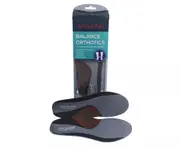 ARCHLINE Orthotics Insoles Balance Full Length Arch Support Pain Relief Plantar
