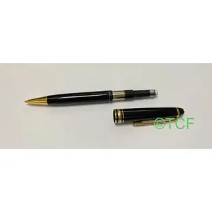 稀有美品！德國🇩🇪製 萬寶龍自動鉛筆 MONTBLANC 165 0.5mm自動鉛筆 原廠自動鉛筆機芯