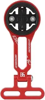 xinyee Adjustable Angle Bicycle Computer Holder Front Bicycle Computer Mount Cycling Computer Exion Bracket