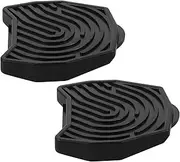 Abaodam 1 Pair Bicycle Pedal Replacement Skid Bike Pedals for Stability Comfort Lightweight Durable Platform Young Cyclists