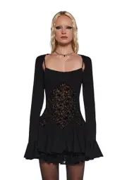 [Sugar Thrillz] Transformation Spell Dress Set