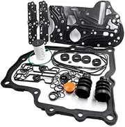 YALIYA 0AM for DQ200 0AM325066AE Gearbox Transmission Valve Body Seal Gasket Repair Kit for - Seat 7-Speed