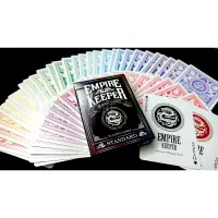 在飛比找蝦皮購物優惠-[MAGIC 999] 撲克牌 Empire Keeper 