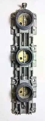 JOHNSON-EVINRUDE 150HP THROTTLE BODY AY., Port, P/N: 0439134, 439134