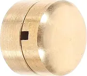 Kisangel Violin Mute Copper Wolf Tone Noise Damper Easy to Install Violin Accessory for Beginners and Experienced Players Practical Tool for Reducing Unwanted Sound